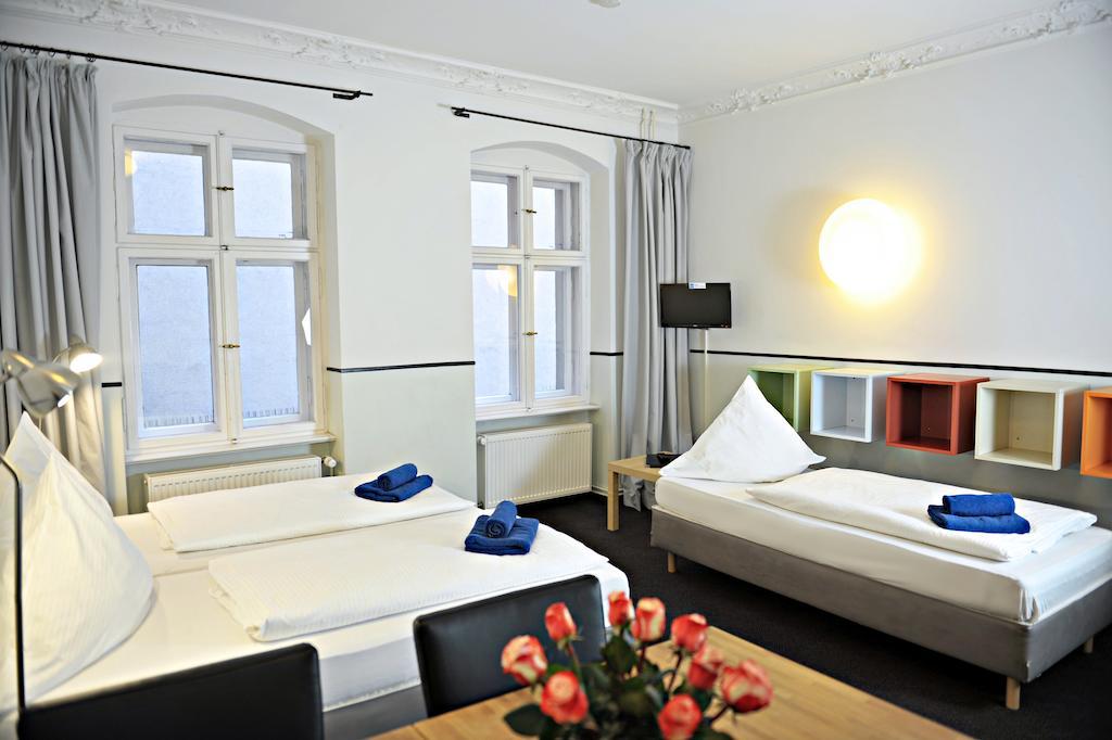 Alex Hotel Berlino