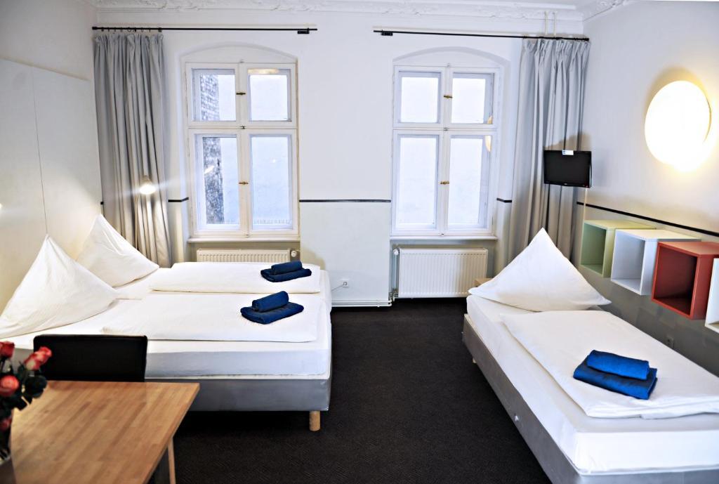 Alex Hotel Berlino