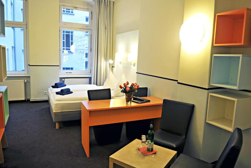Hotel Alex Berlino