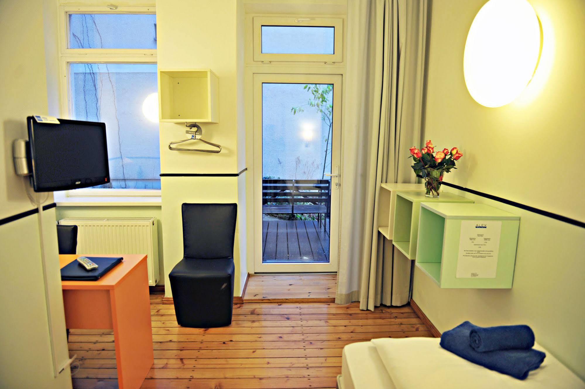 Alex Hotel Berlino